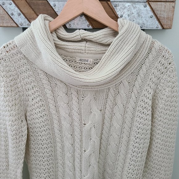 3/$30 Cozy sweater dress - Picture 7 of 9